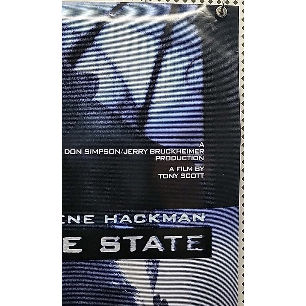 Enemy of the State Movie Poster - Will Smith - 40 x 26 Rolled