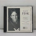 Eliot Fisk Performs Baroque Guitar Transcriptions CD
