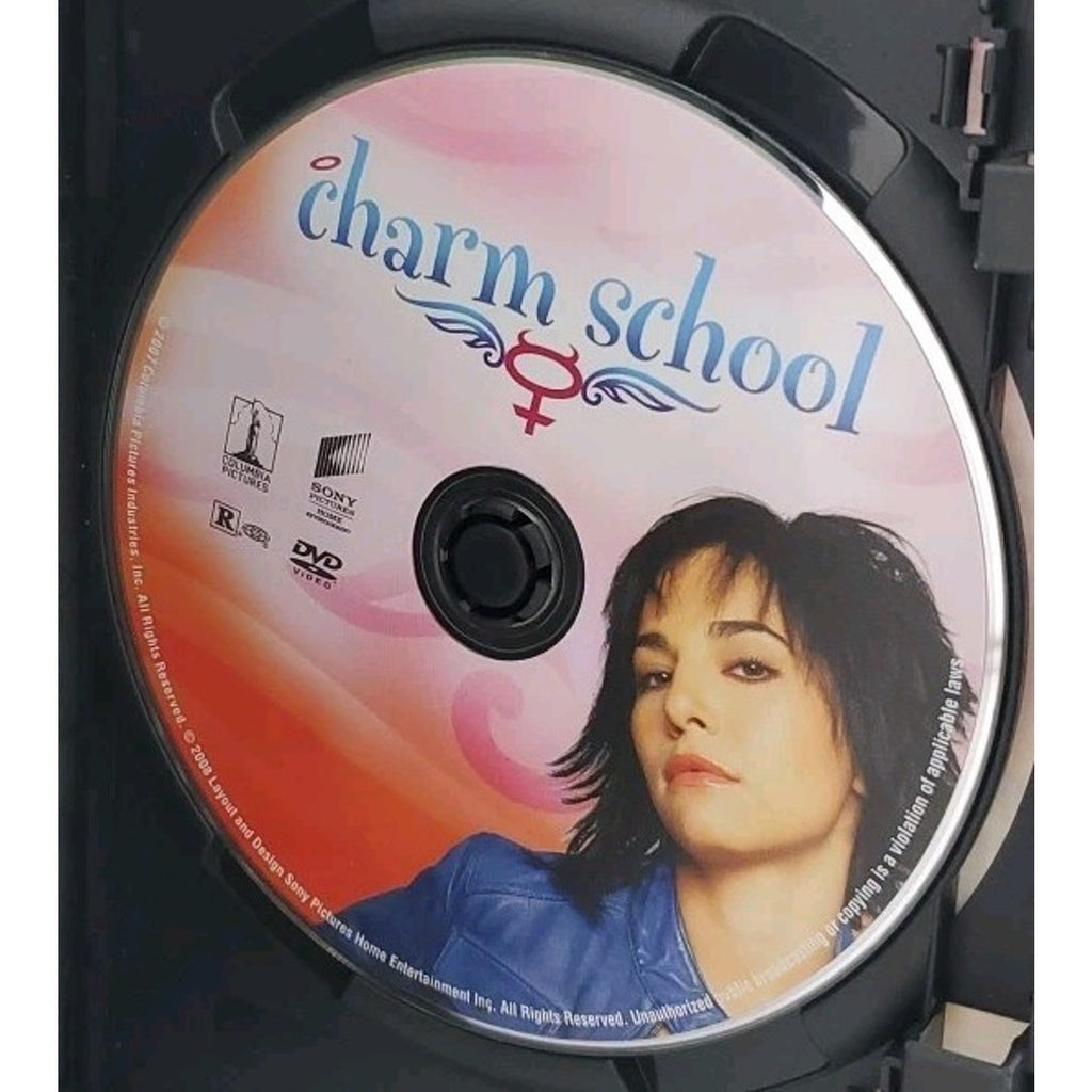 Charm School (DVD, 2008)