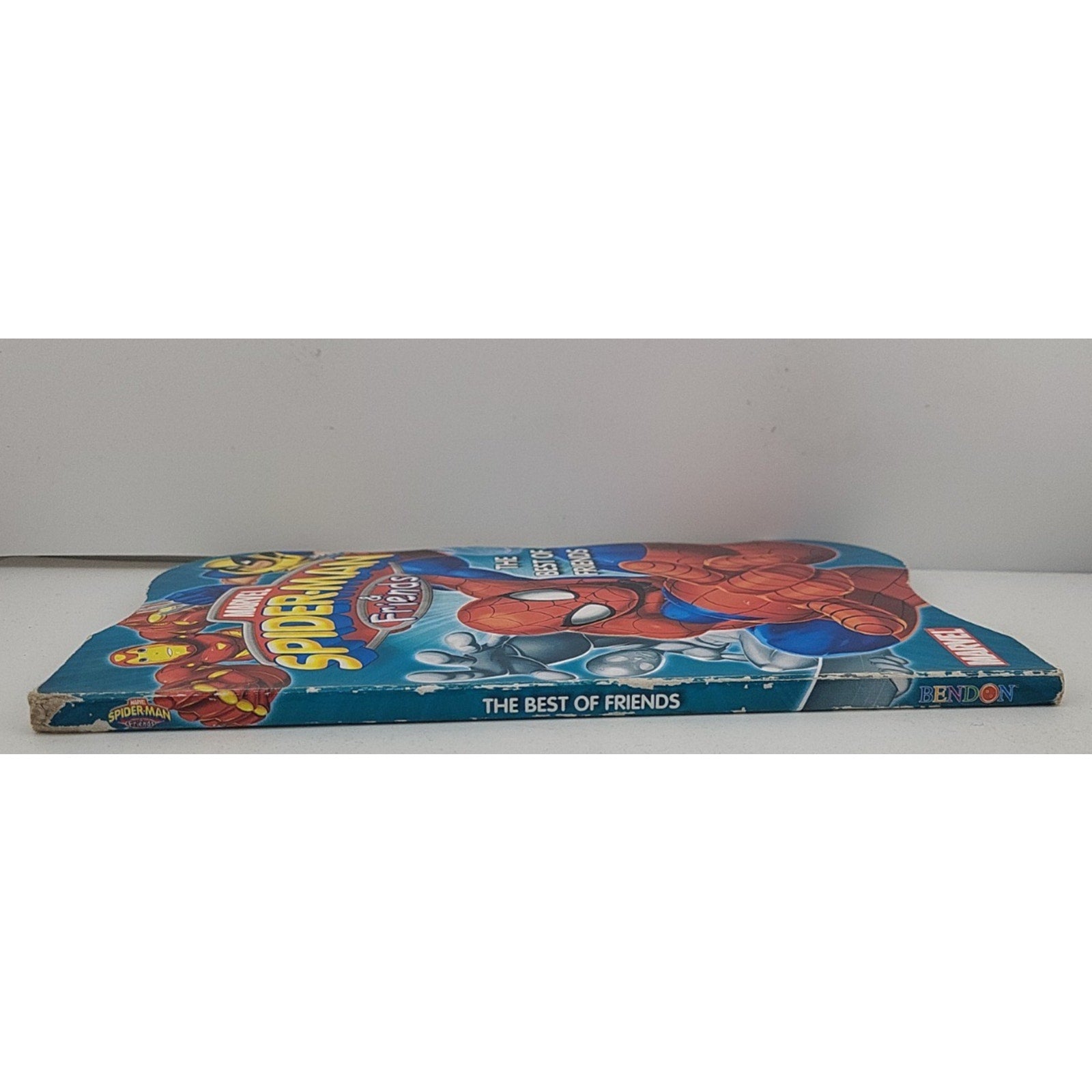 Spider-Man & Friends: The Best of Friends