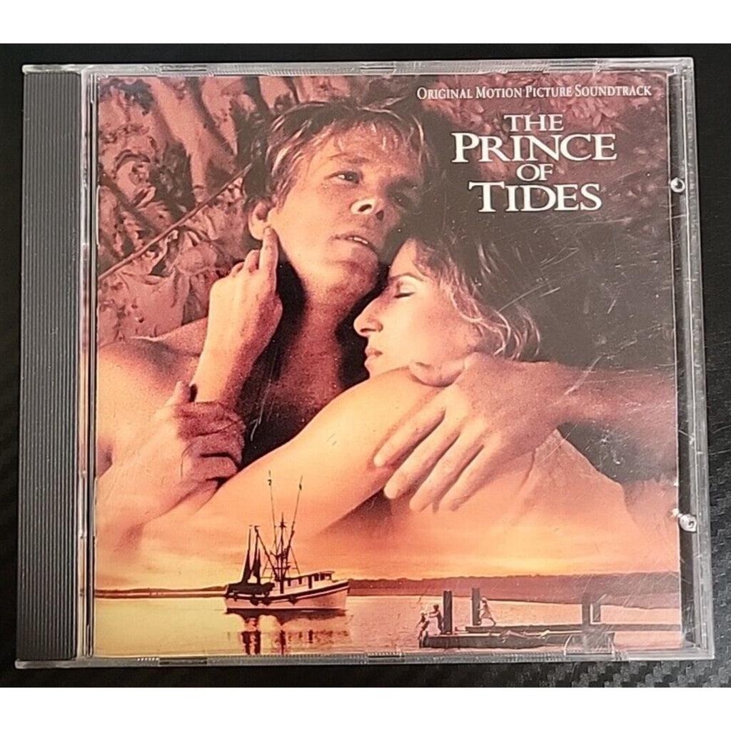 The Prince of Tides by James Newton Howard (CD, Nov-1991, Columbia (USA))