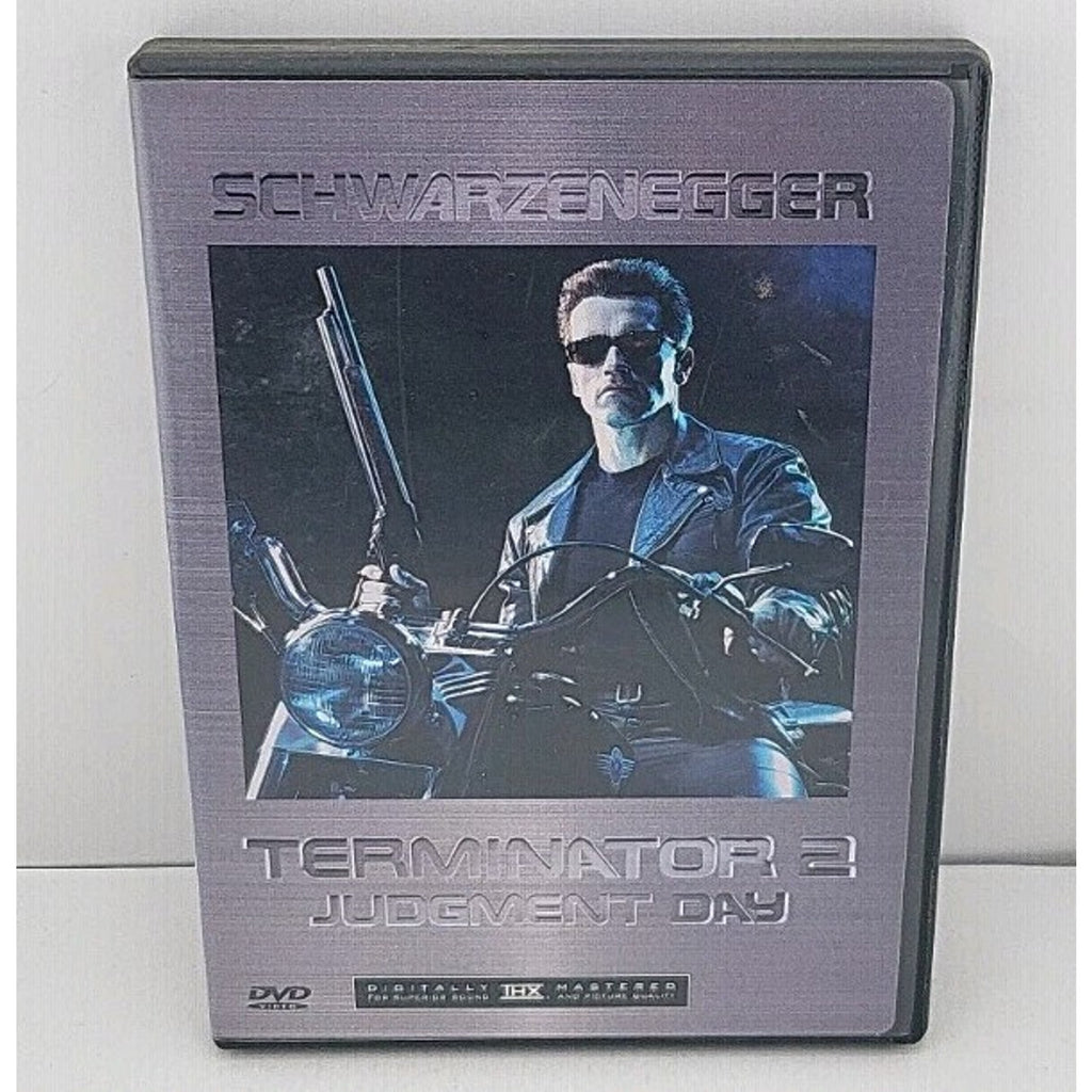 Terminator 2: Judgment Day (DVD, 1997)