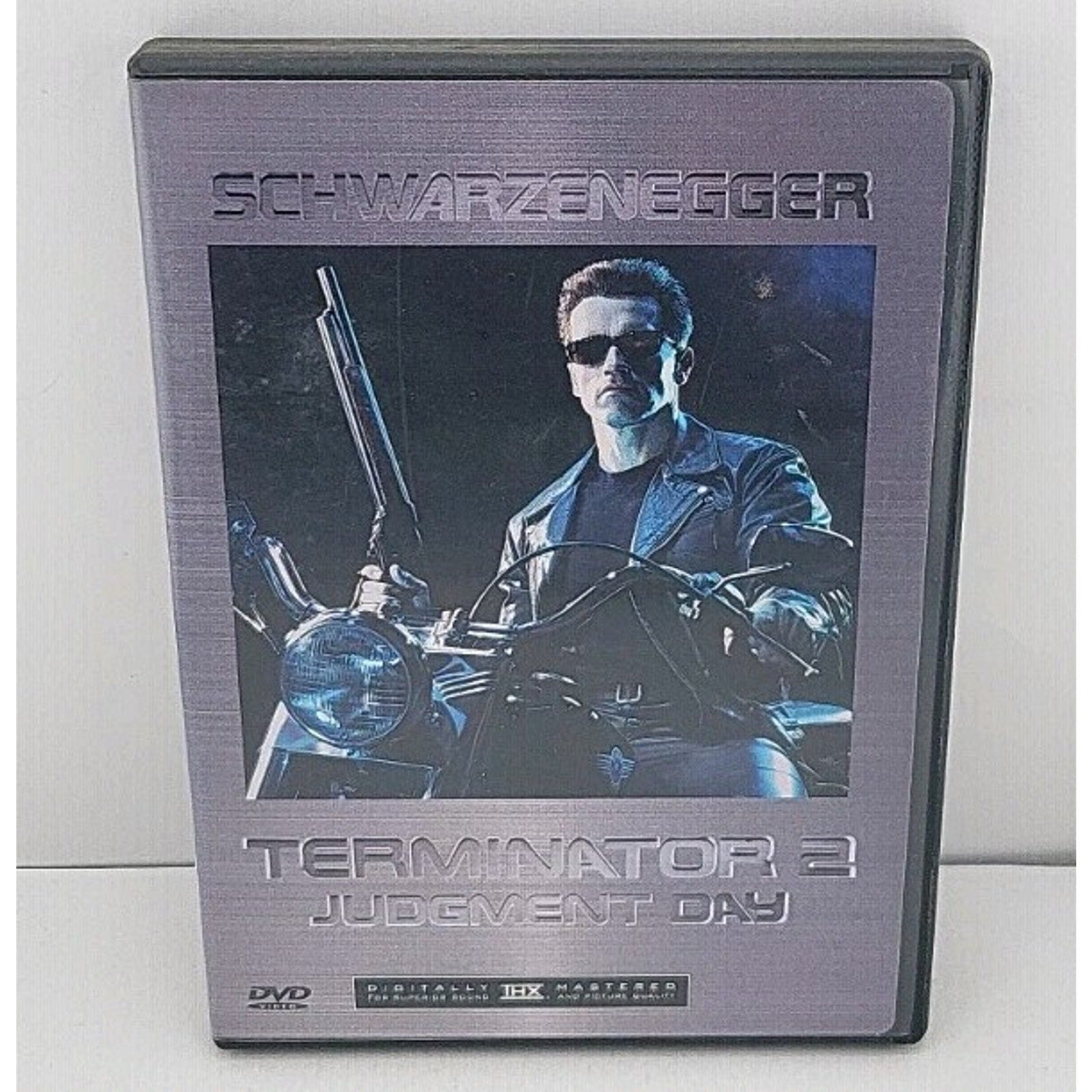 Terminator 2: Judgment Day (DVD, 1997)