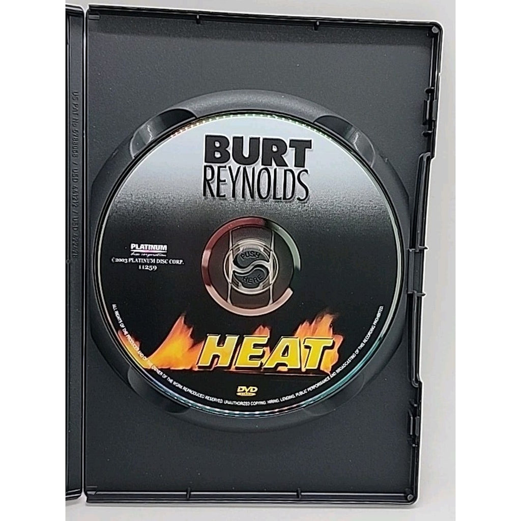Heat (DVD, 1987)