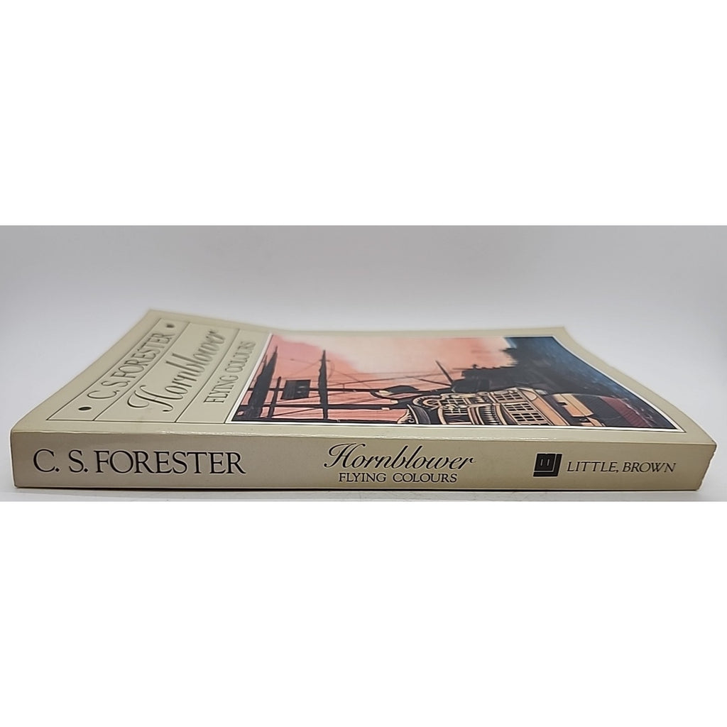 Flying Colours by C. S. Forester (1989, Trade Paperback)