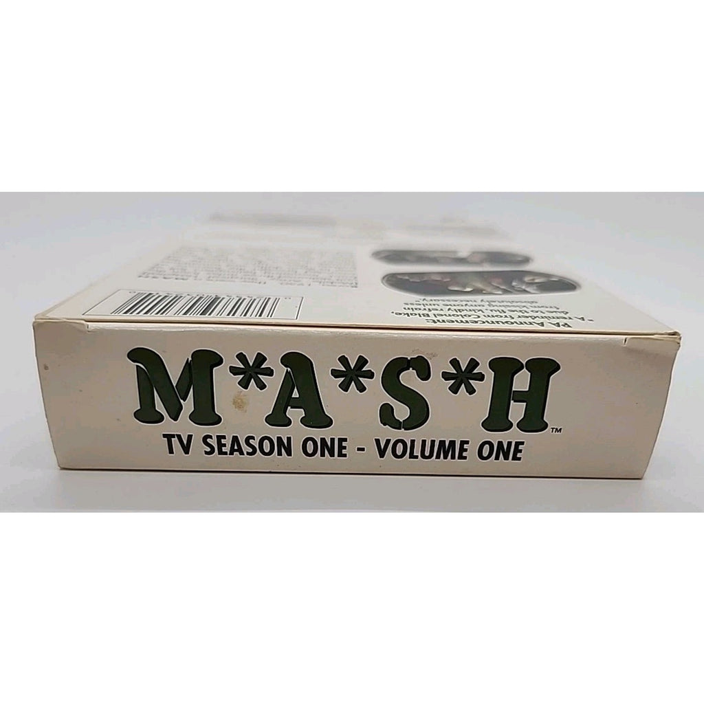 MASH Vol. 1 Season 1 (VHS, 2002)