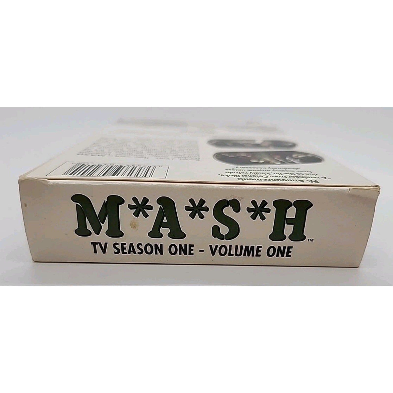 MASH Vol. 1 Season 1 (VHS, 2002)