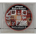 World Groove II - From Madrid To Rio (2004) CD Cost Plus World Market *CD ONLY*