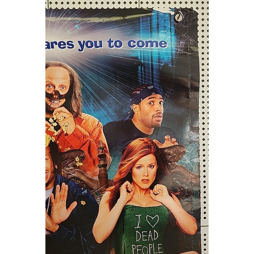 Scary Movie 2 - Original DS Movie Poster 27x40 D/S 2001