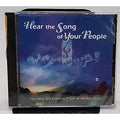 Hear The Song Of Your People (CD) *Brand New*
