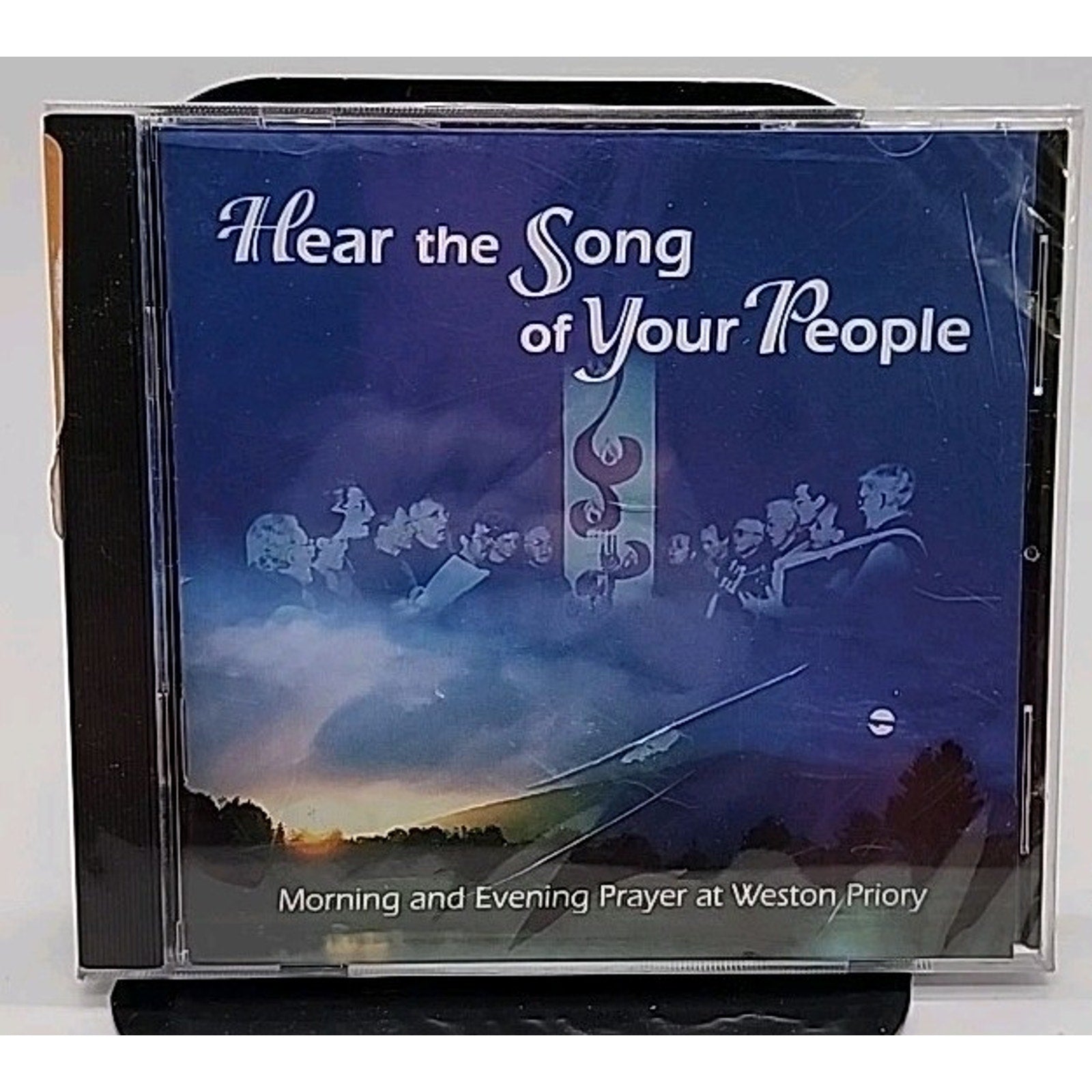 Hear The Song Of Your People (CD) *Brand New*