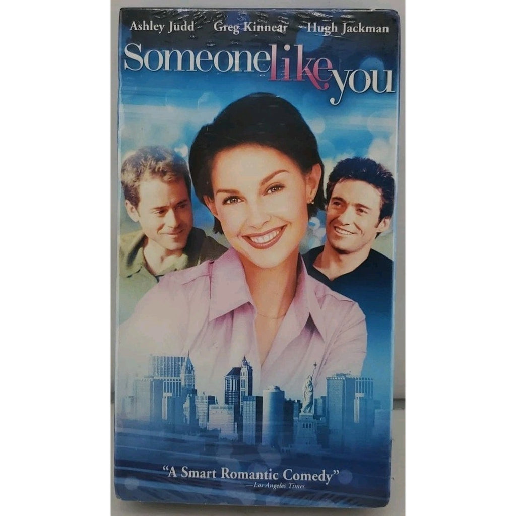 Someone Like You (VHS, 2003) *Brand New*