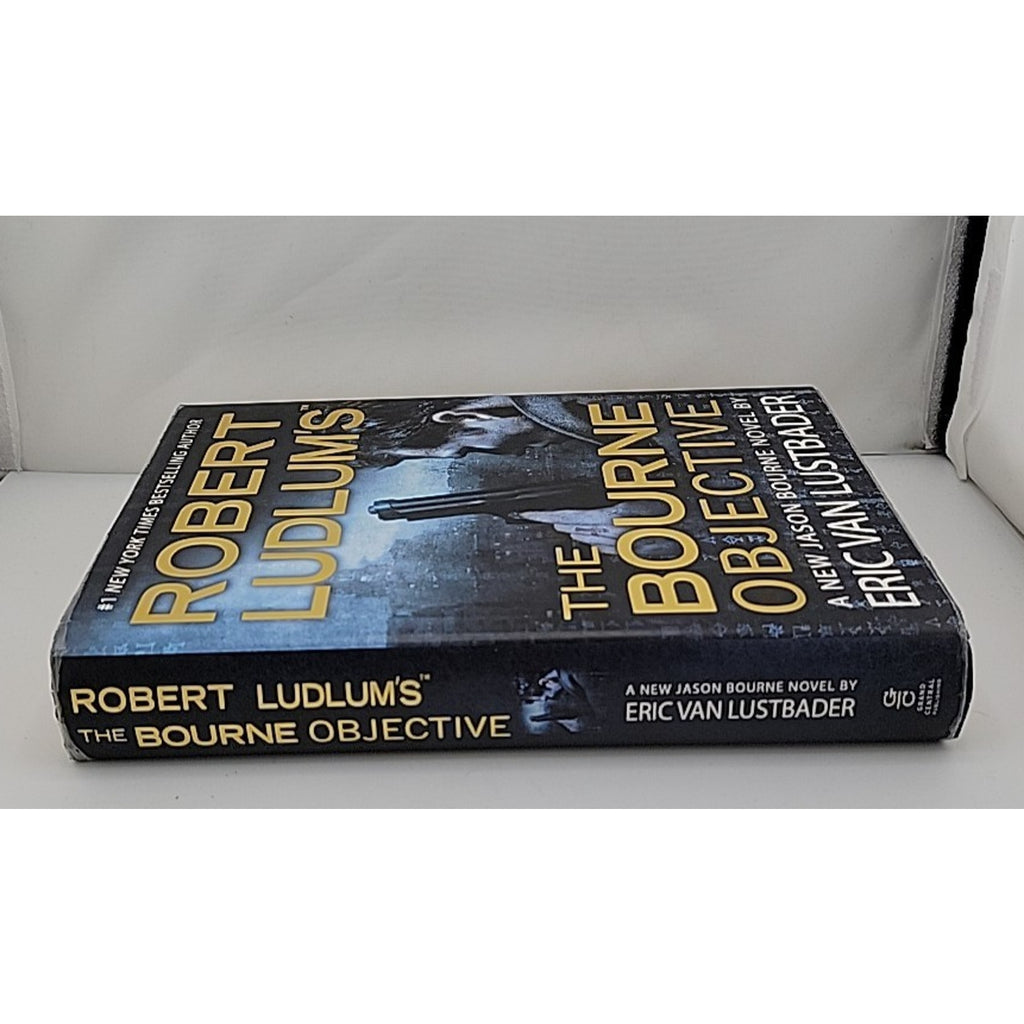 Robert Ludlum's the Bourne Objective by Eric Van Lustbader (2010, Hardcover)