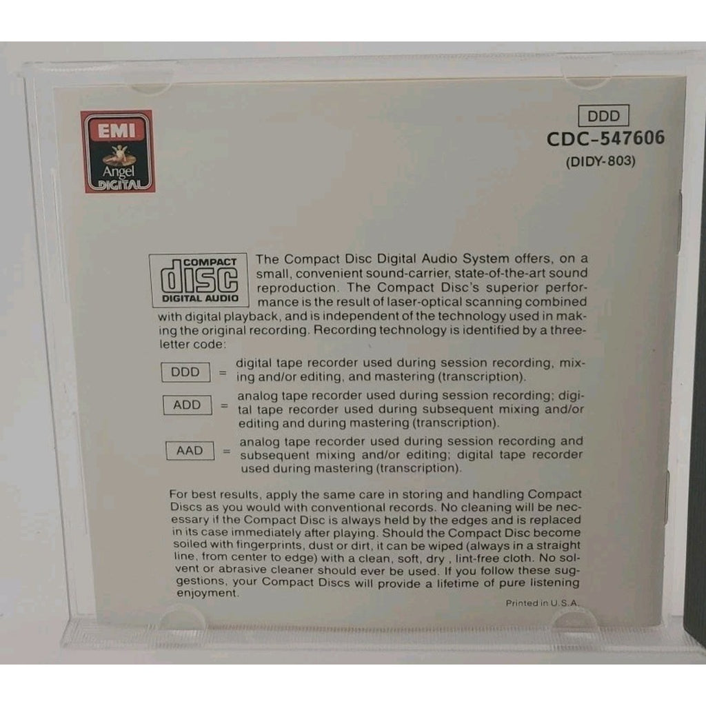 Copland - Symphony No.3 / Danzón Cubano / El Salón México, (CD)