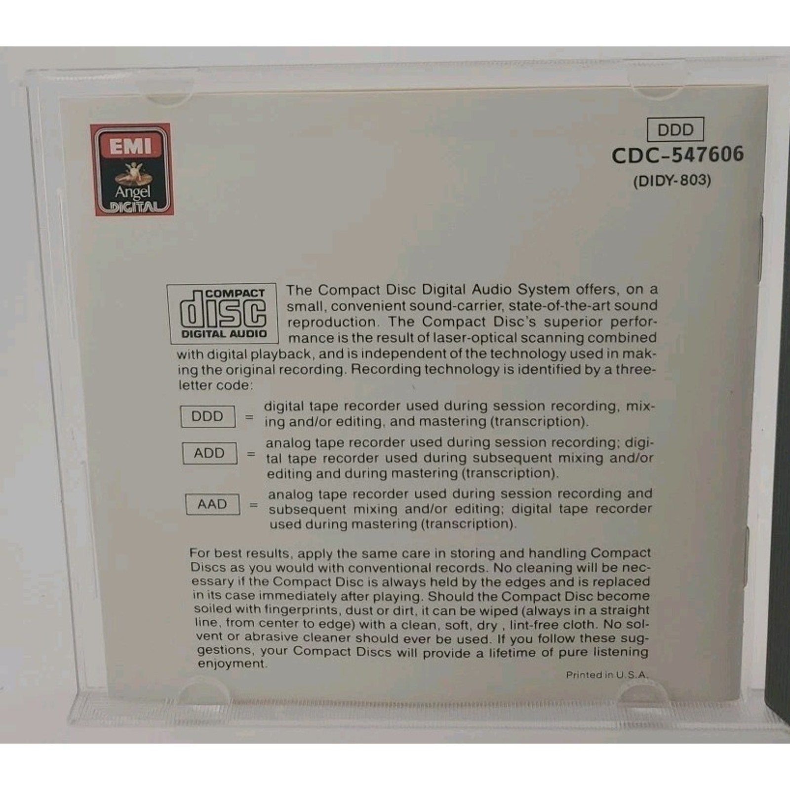 Copland - Symphony No.3 / Danzón Cubano / El Salón México, (CD)