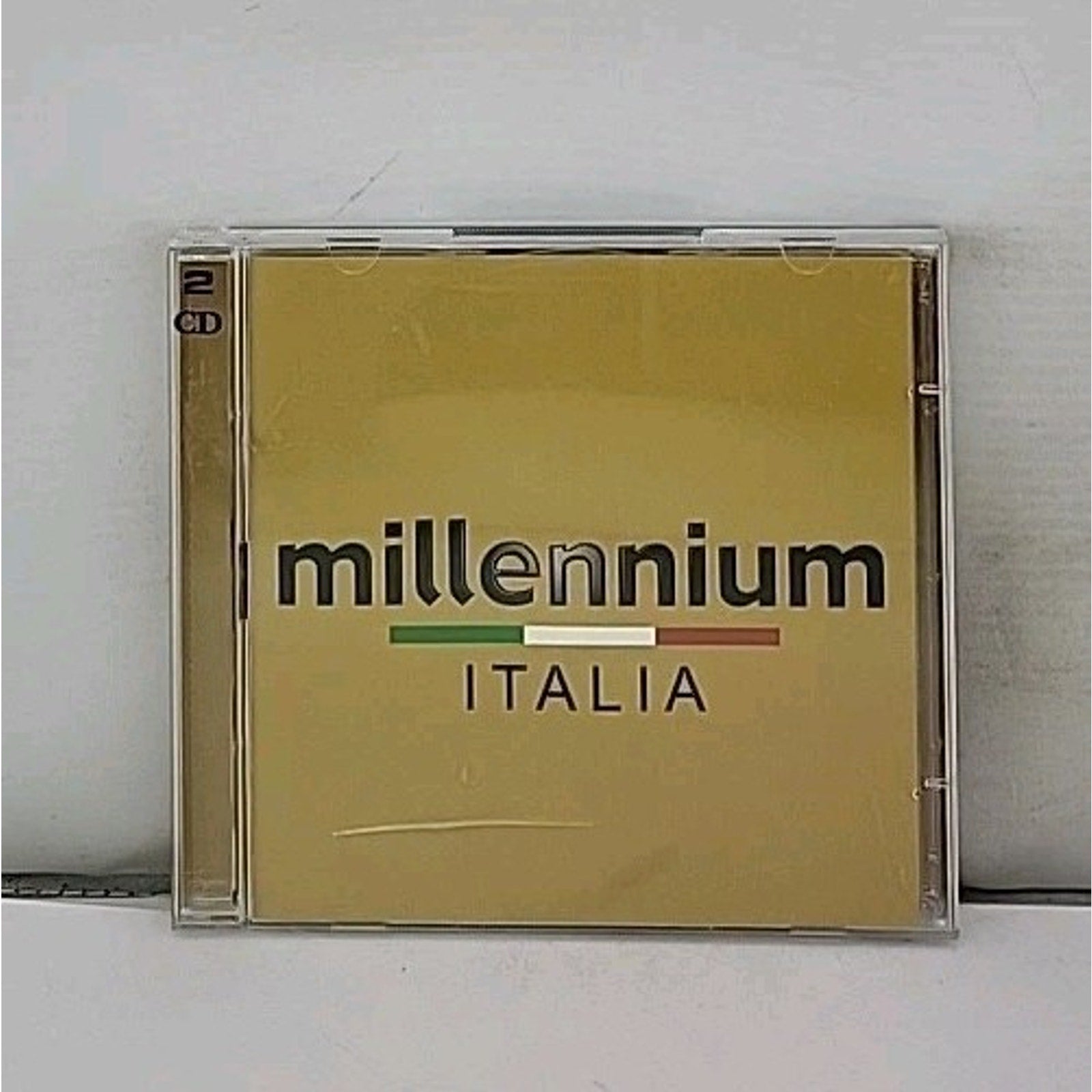Millennium Italia 2 CD Set