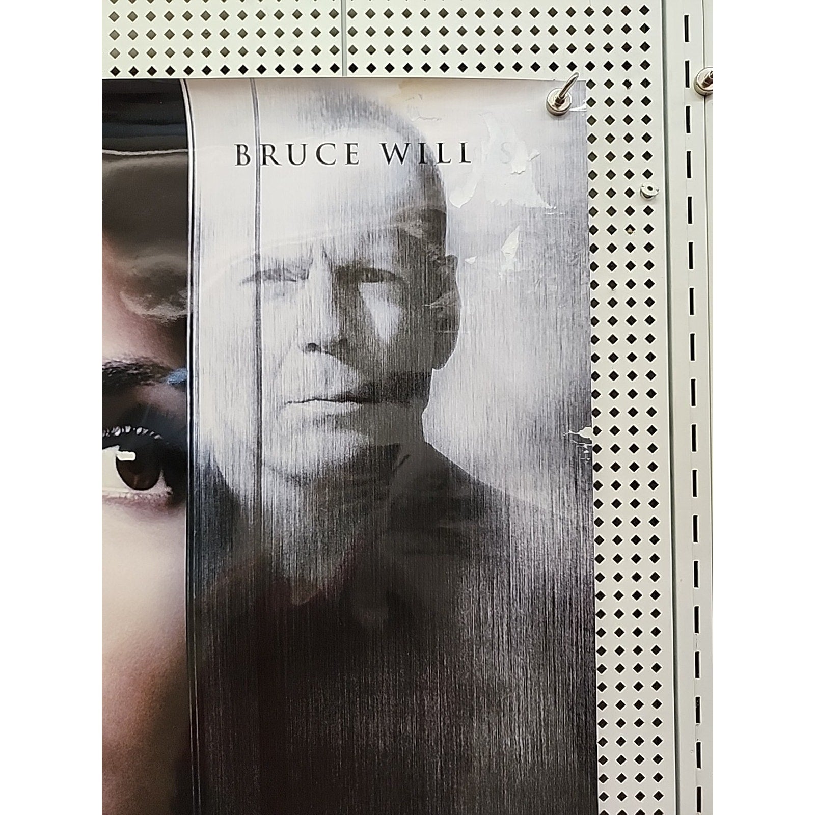 Perfect Stranger- Original DS Movie Poster - Willis 27x40