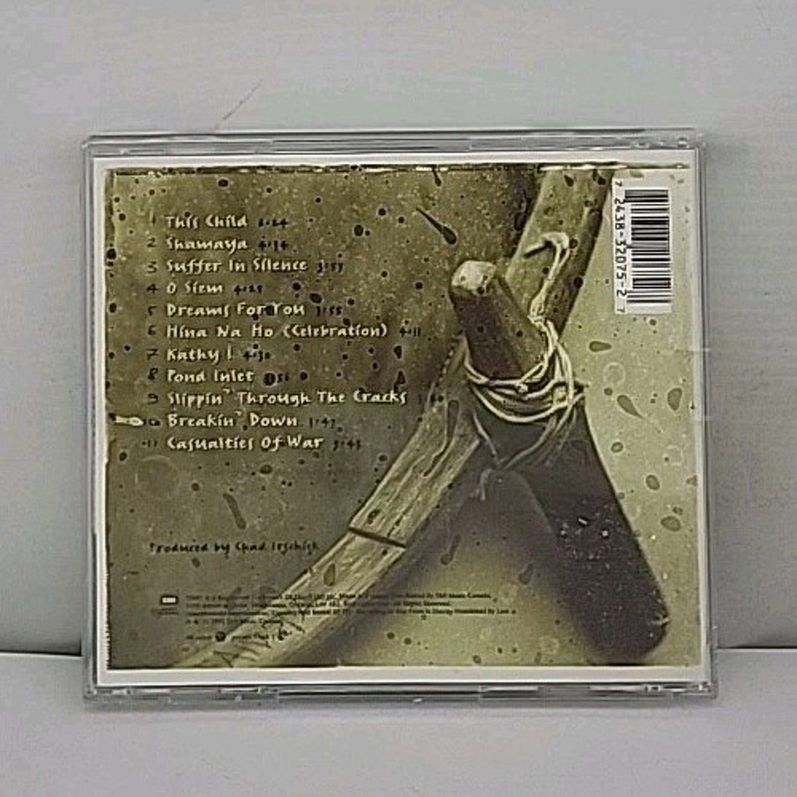 This Child by Susan Aglukark (CD, 2002)
