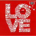 All You Need Is Love [Starcon/Starbucks] by Various Artists (CD, 2009, Starcon)