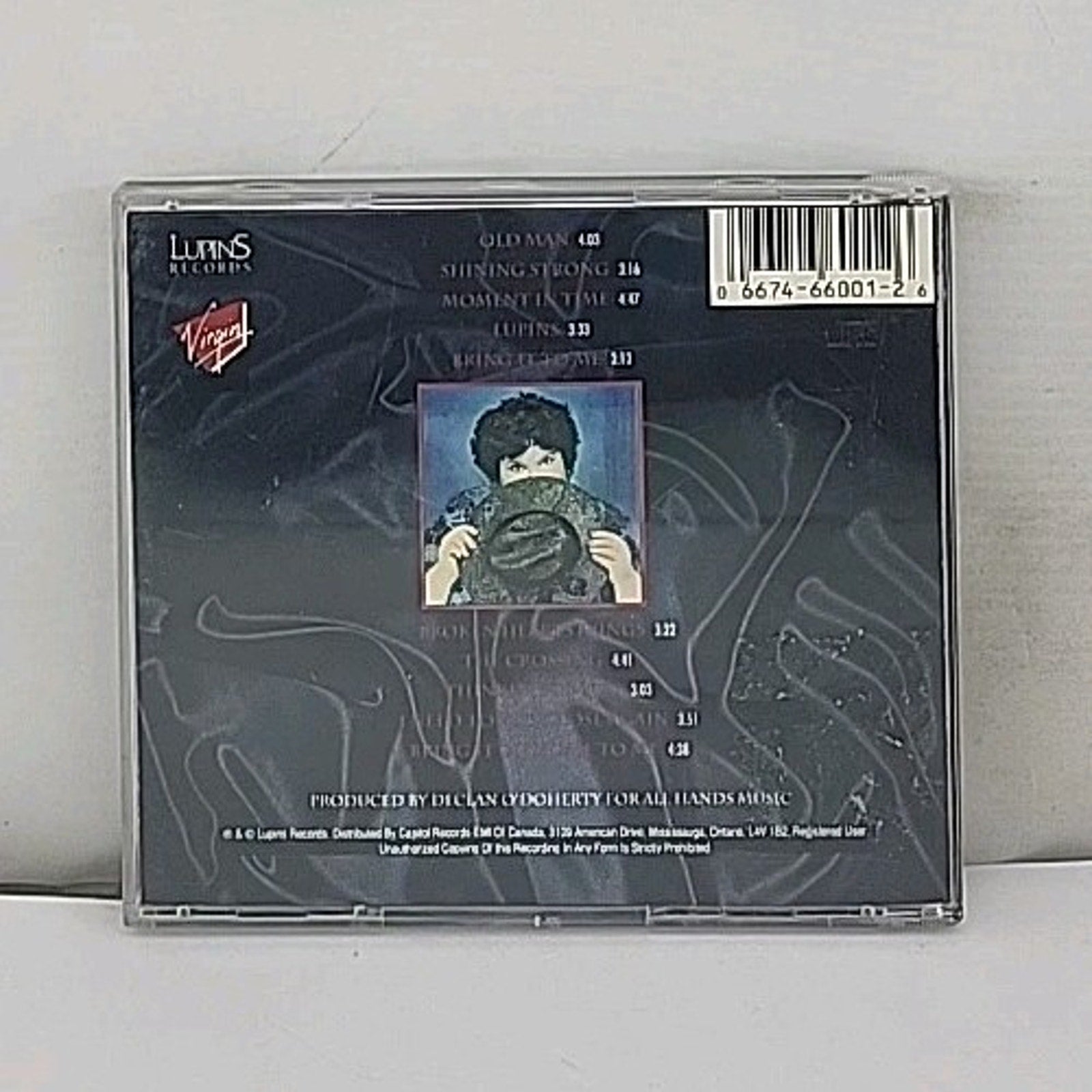Thinking Of You by Rita Macneil (CD, Lupin)