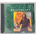 Braveheart (Original Soundtrack) by Various (CD, 1995)