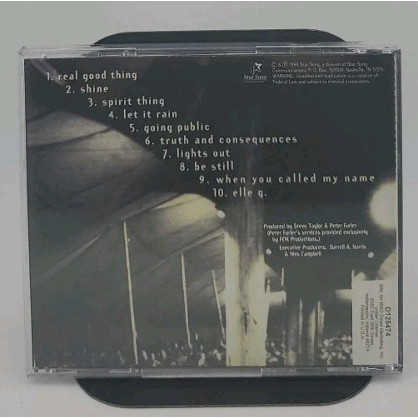 Going Public by Newsboys (CD, 1995)