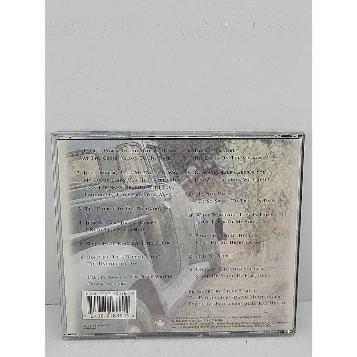 Just As I AM by Andy Griffith (CD, 1998)