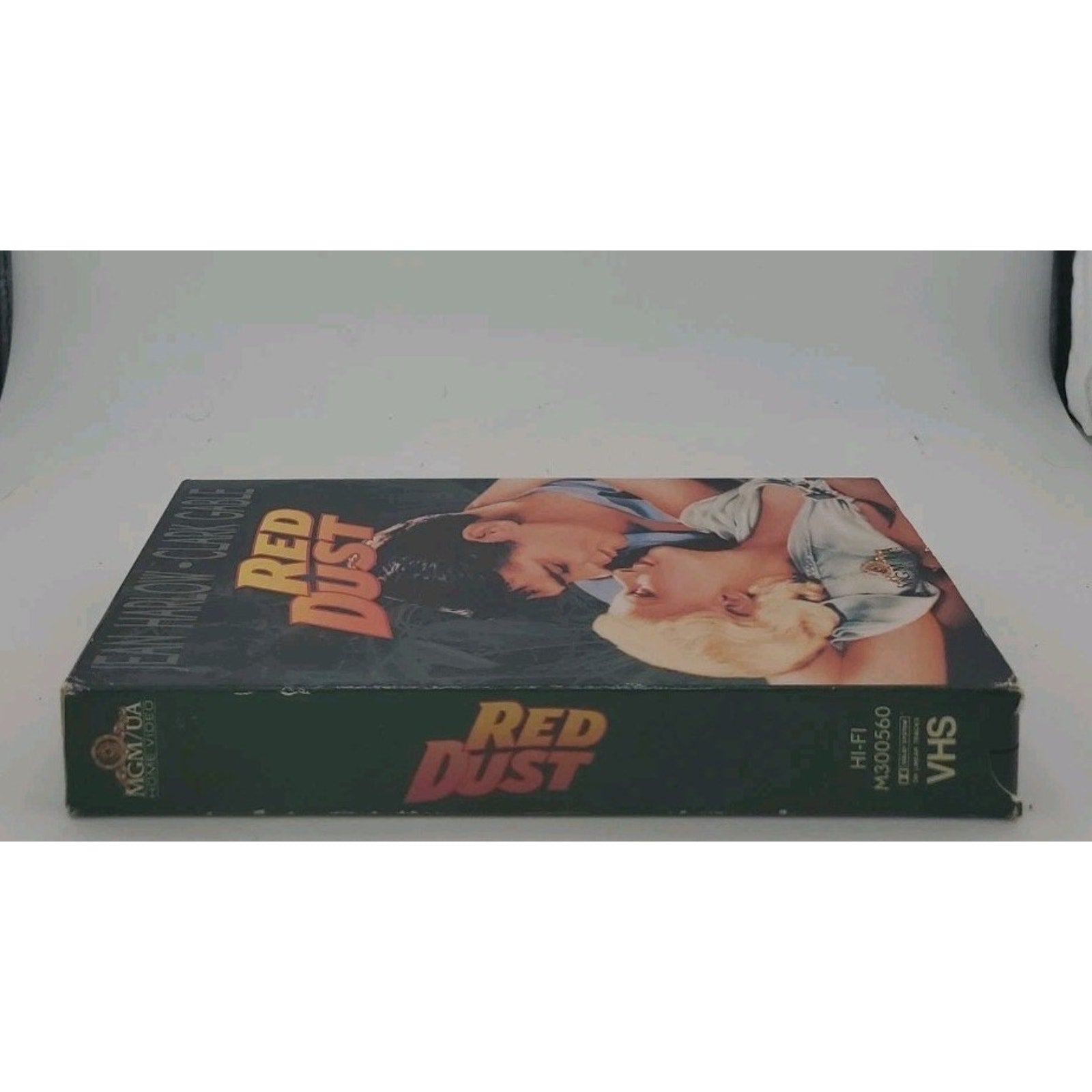 Red Dust (VHS, 1992)
