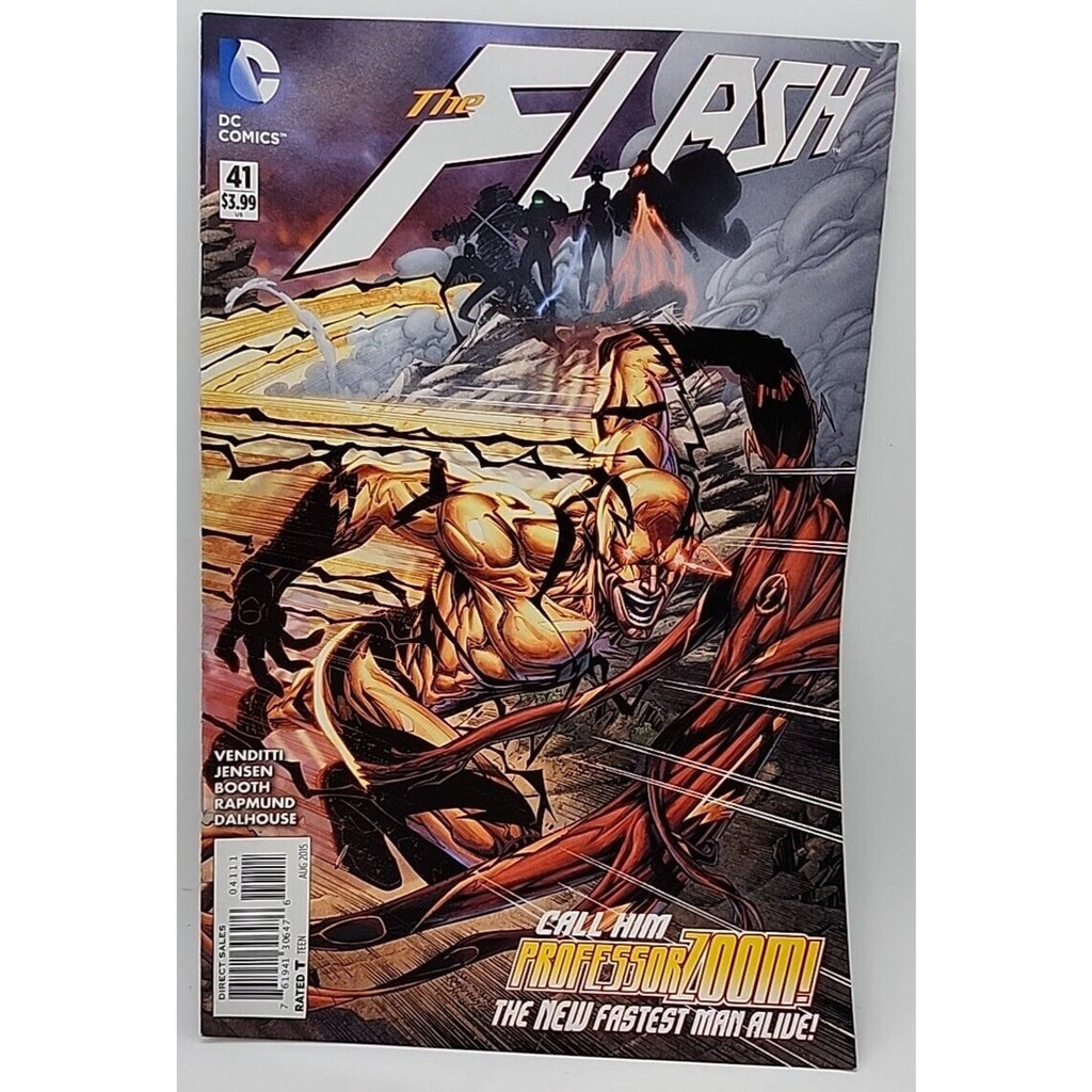 The Flash #41 DC Comics