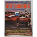 Popular Hot Rodding Magazine December 1969