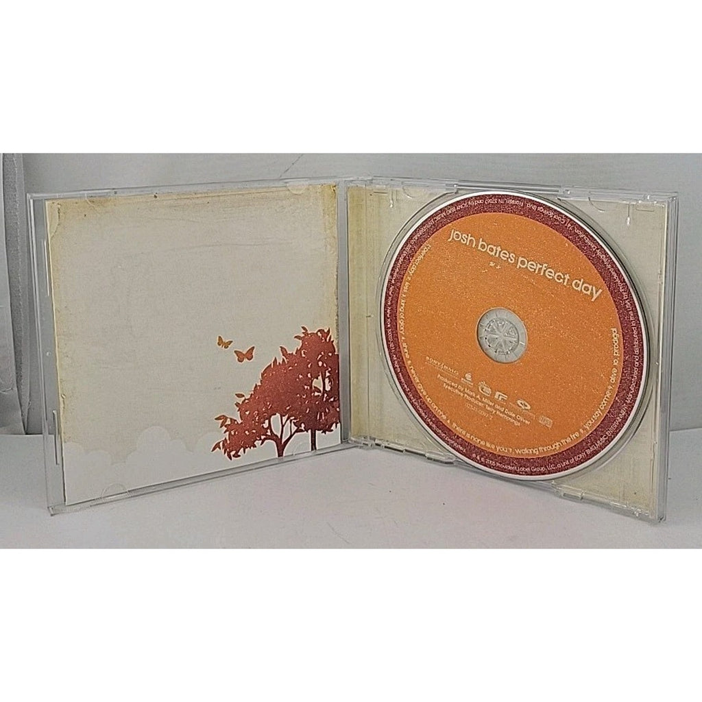 Perfect Day by Josh Bates (CD, 2005)