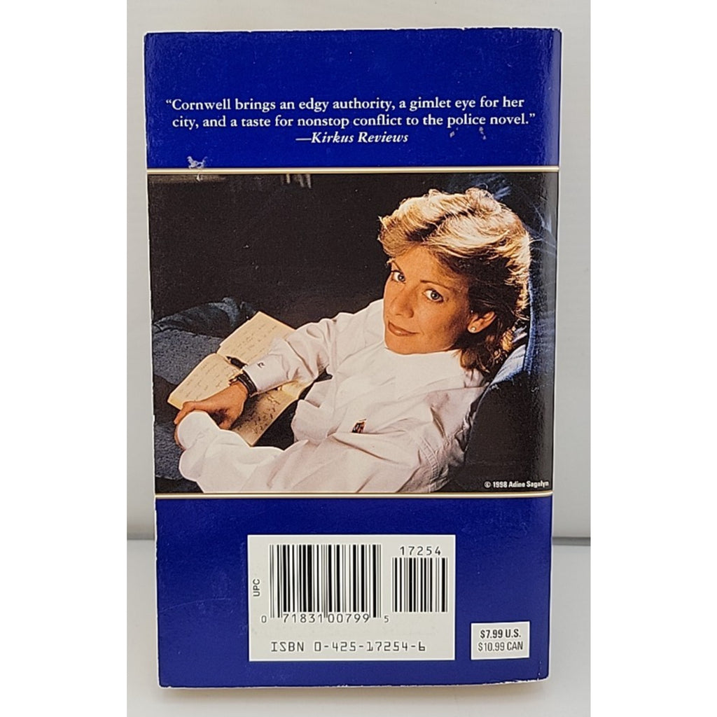 Southern Cross by Patricia Cornwell (1999, Mass Market)