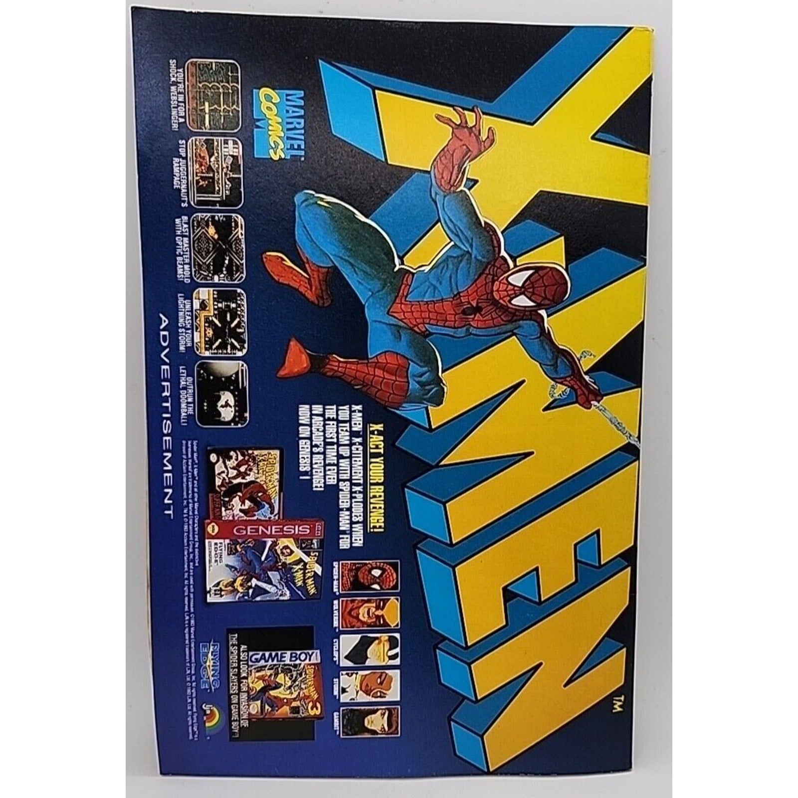 Avengers: The Terminatrix Objective (1993 Series) #2 Marvel Comic