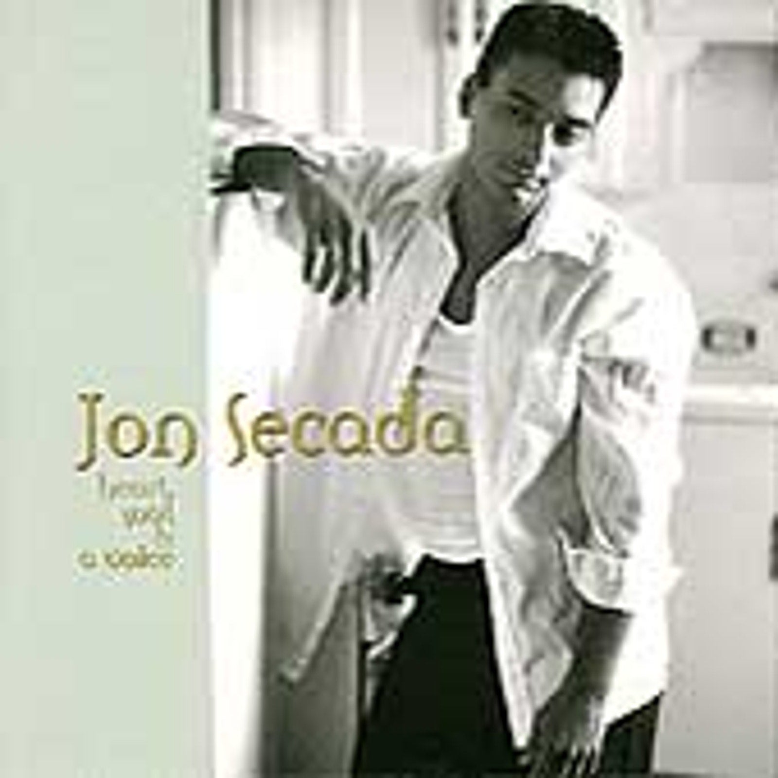 Heart, Soul & A Voice by Jon Secada (CD, May-1994, SBK Records)