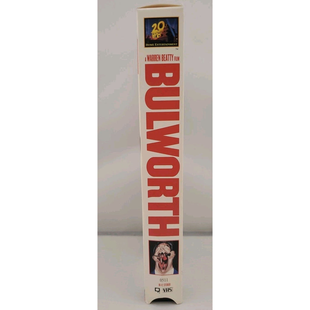 Bulworth (VHS, 1998)