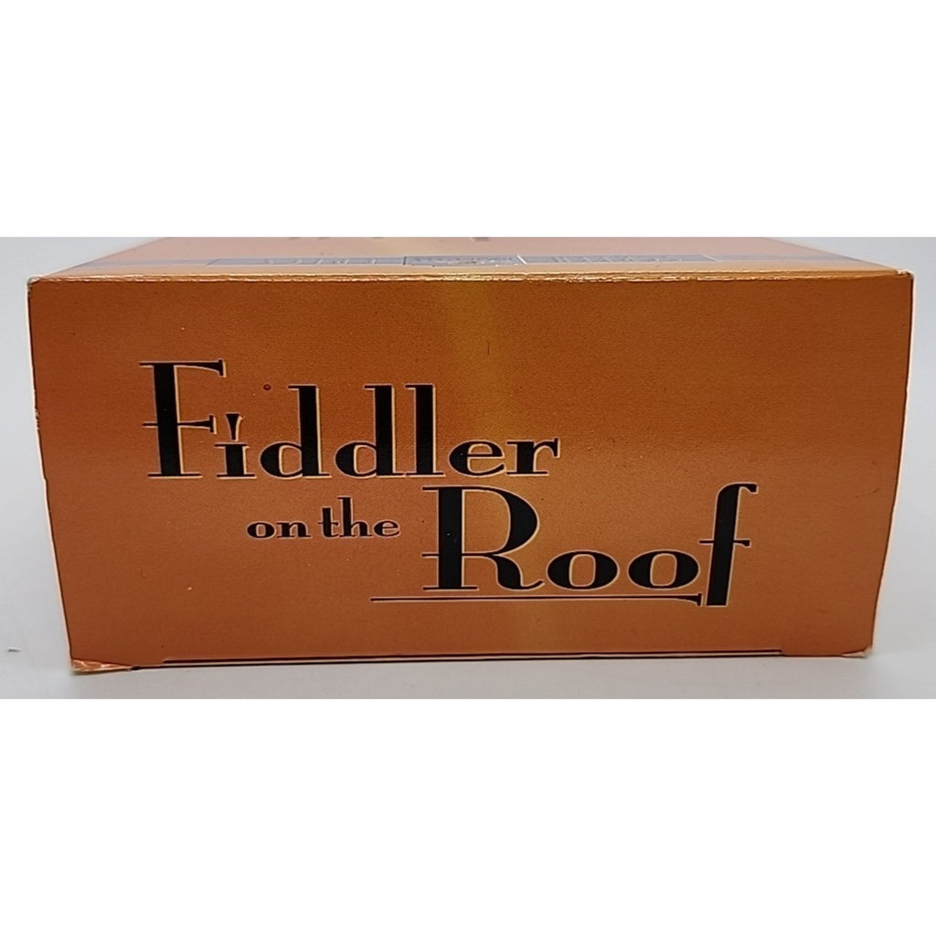 Fiddler on the Roof (VHS, 1996, 2-Tape Set, Screen Epics)