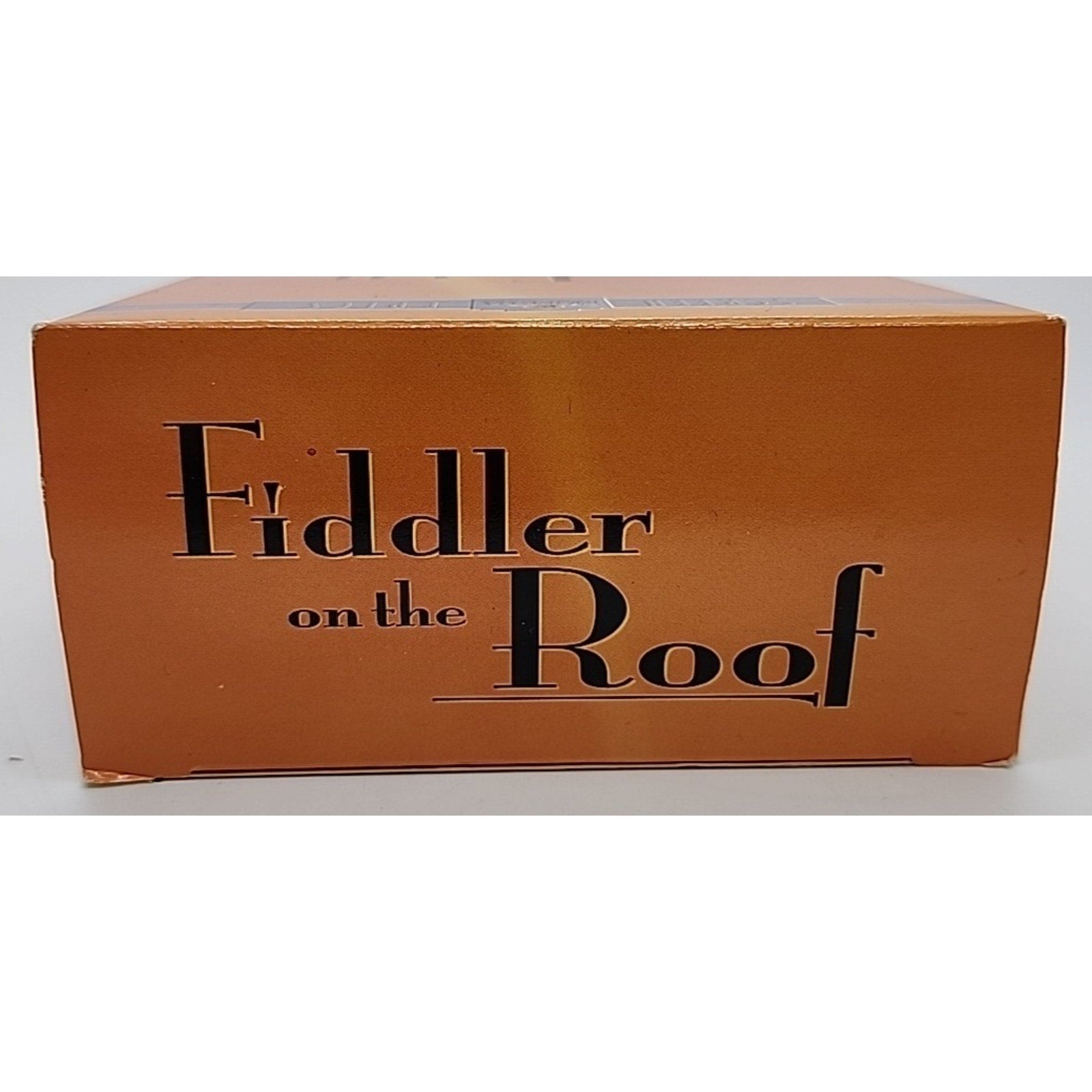 Fiddler on the Roof (VHS, 1996, 2-Tape Set, Screen Epics)