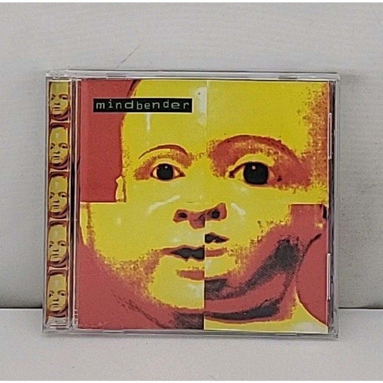 Mindbender by Mindbender (CD, 1995, N Soul Records (Electronic Gospel))