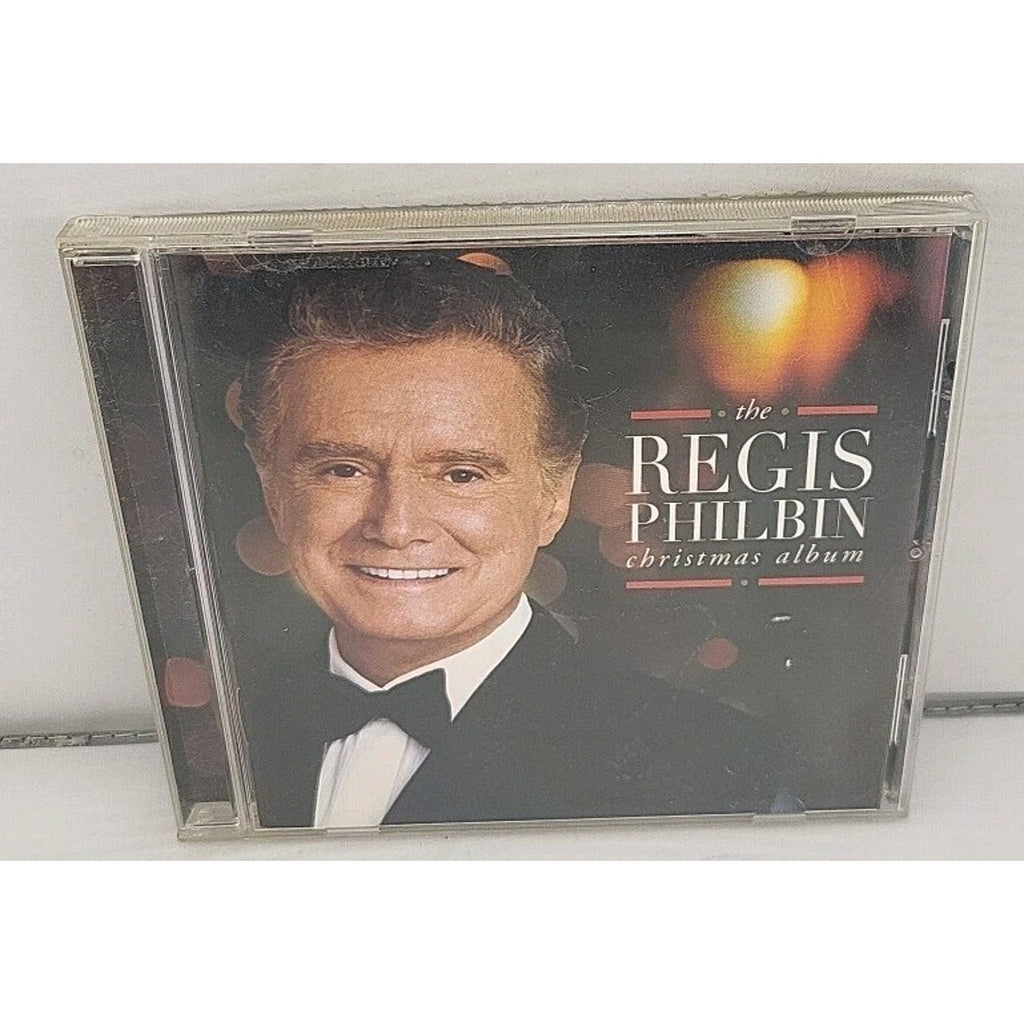 Regis Philbin Christmas Album by Regis Philbin (CD, 2005)