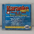 Karaoke Party! 8 Rock & Roll Classics CD+G Lyric Book