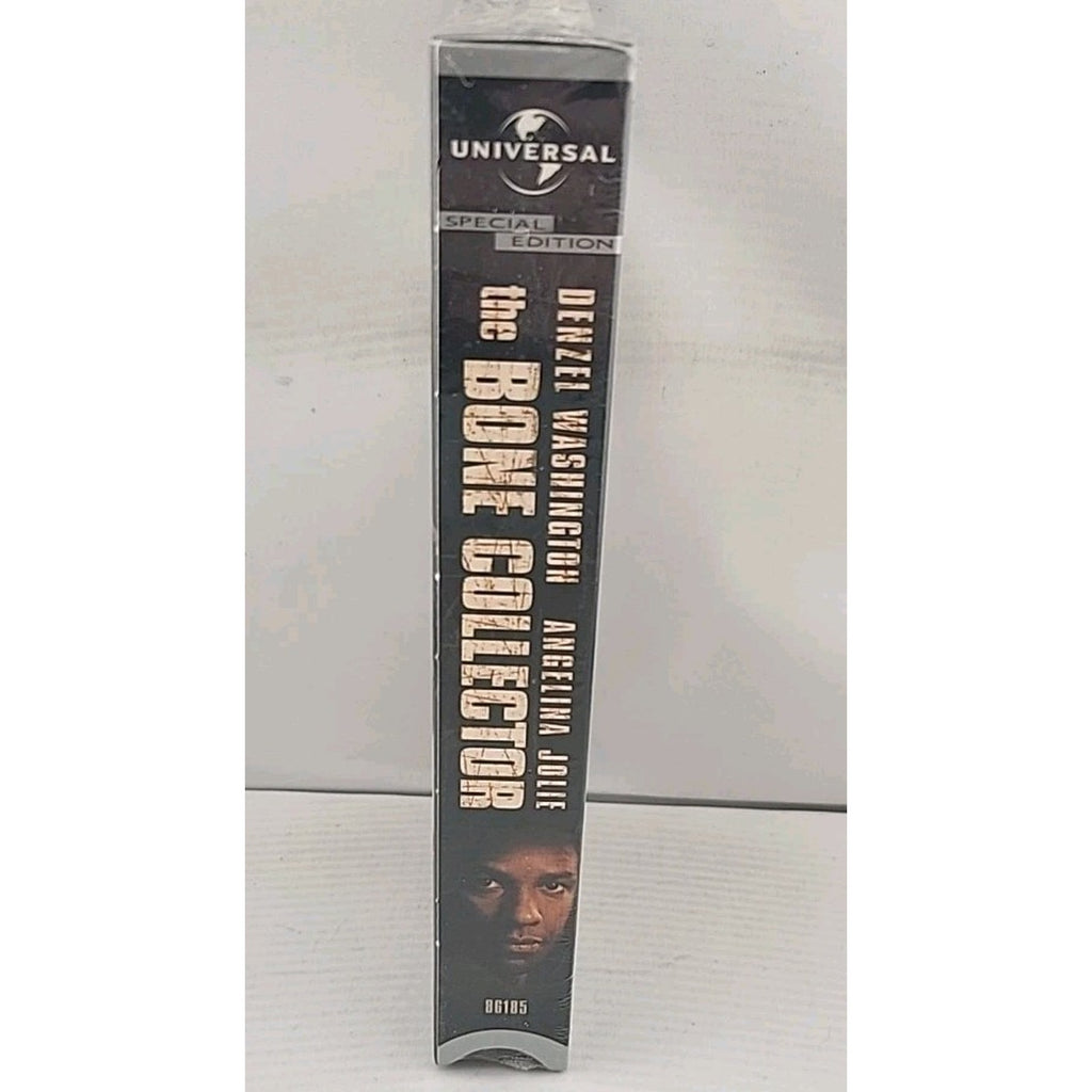 The Bone Collector (VHS, 2000, Special Edition) *Brand New*