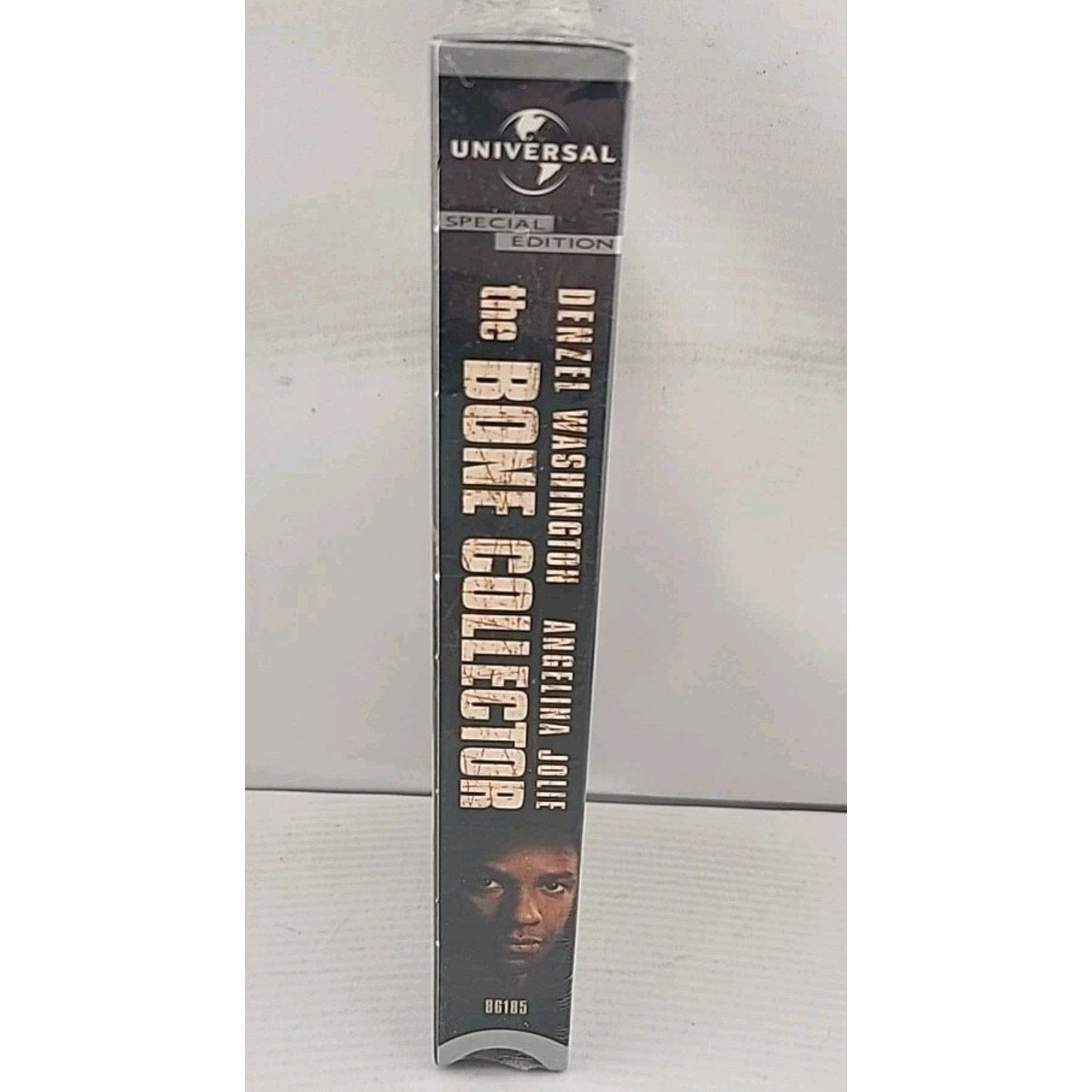 The Bone Collector (VHS, 2000, Special Edition) *Brand New*
