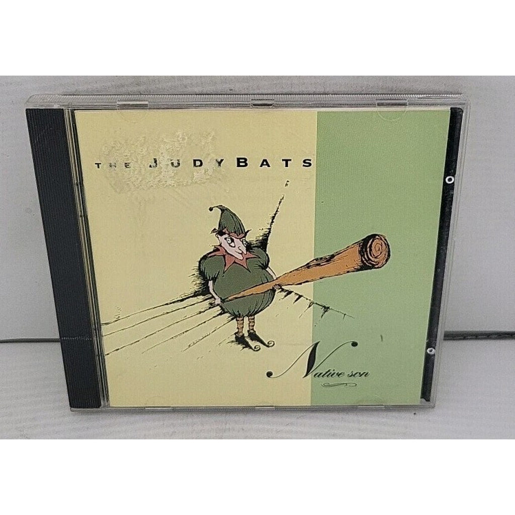 Native Son by The JudyBats (CD, Jan-1991, Sire)