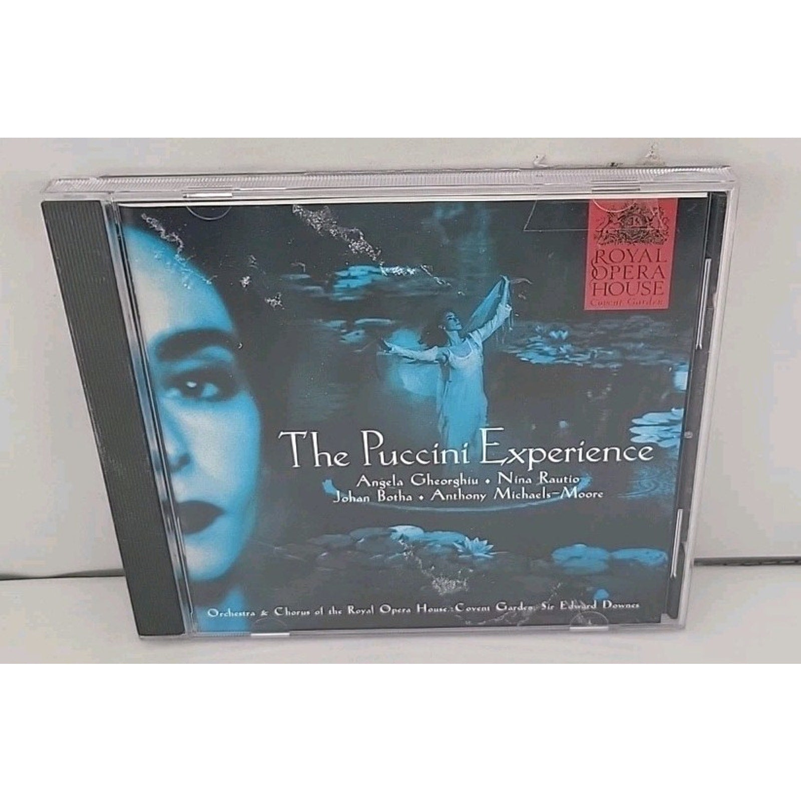 Puccini Experience by Puccini / Downes / Chorus & Orch Royal Opera House (CD,...
