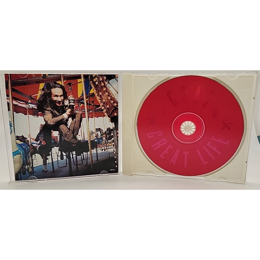 Great Life by Goat (CD, 1998)