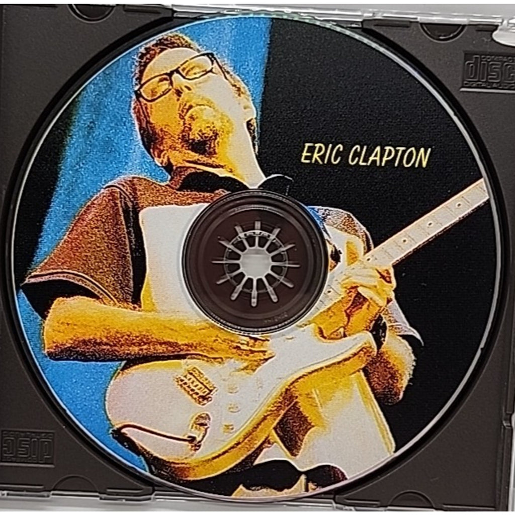 Eric Clapton - Just Disc 1 (CD)