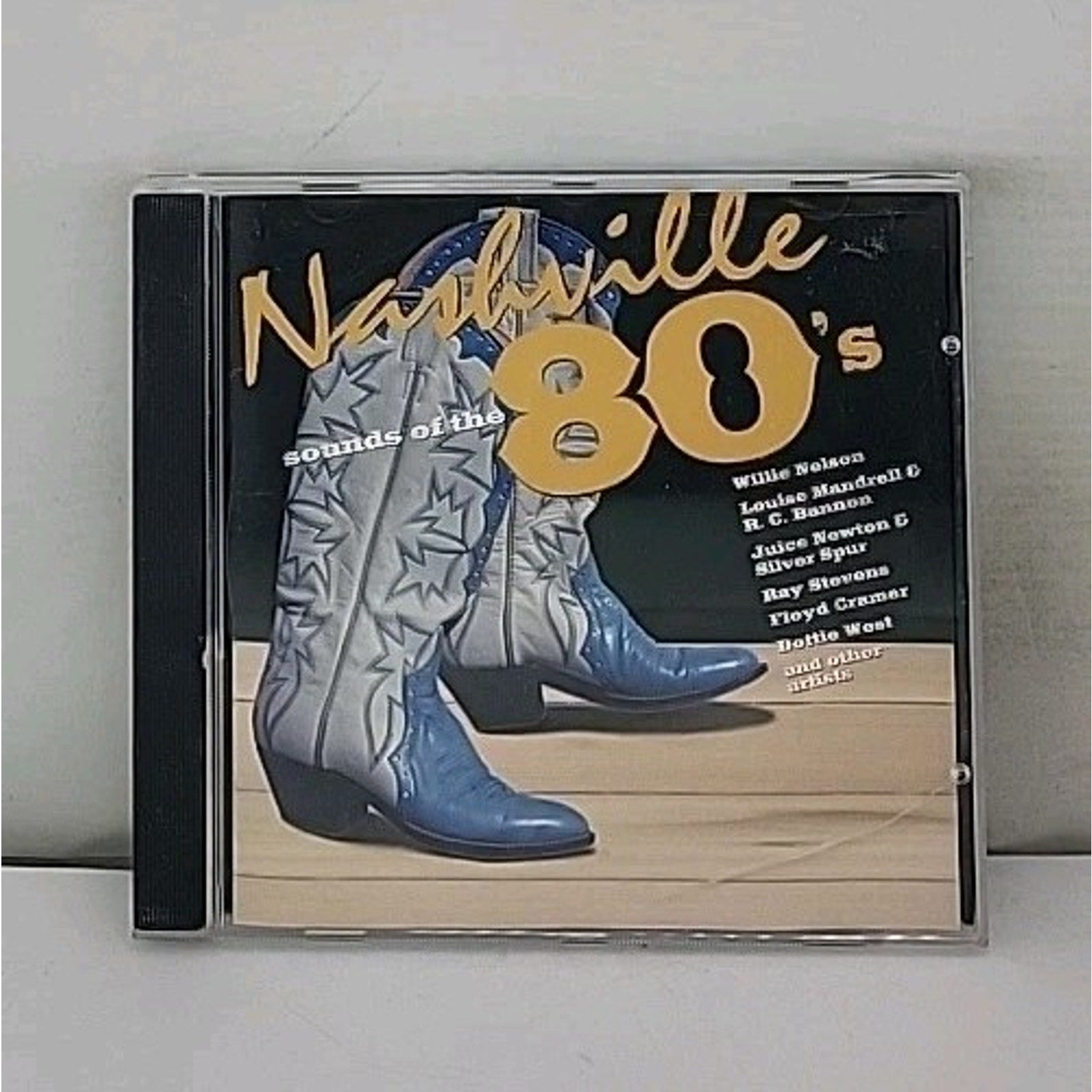 Nashville Sounds Of The 80s CD