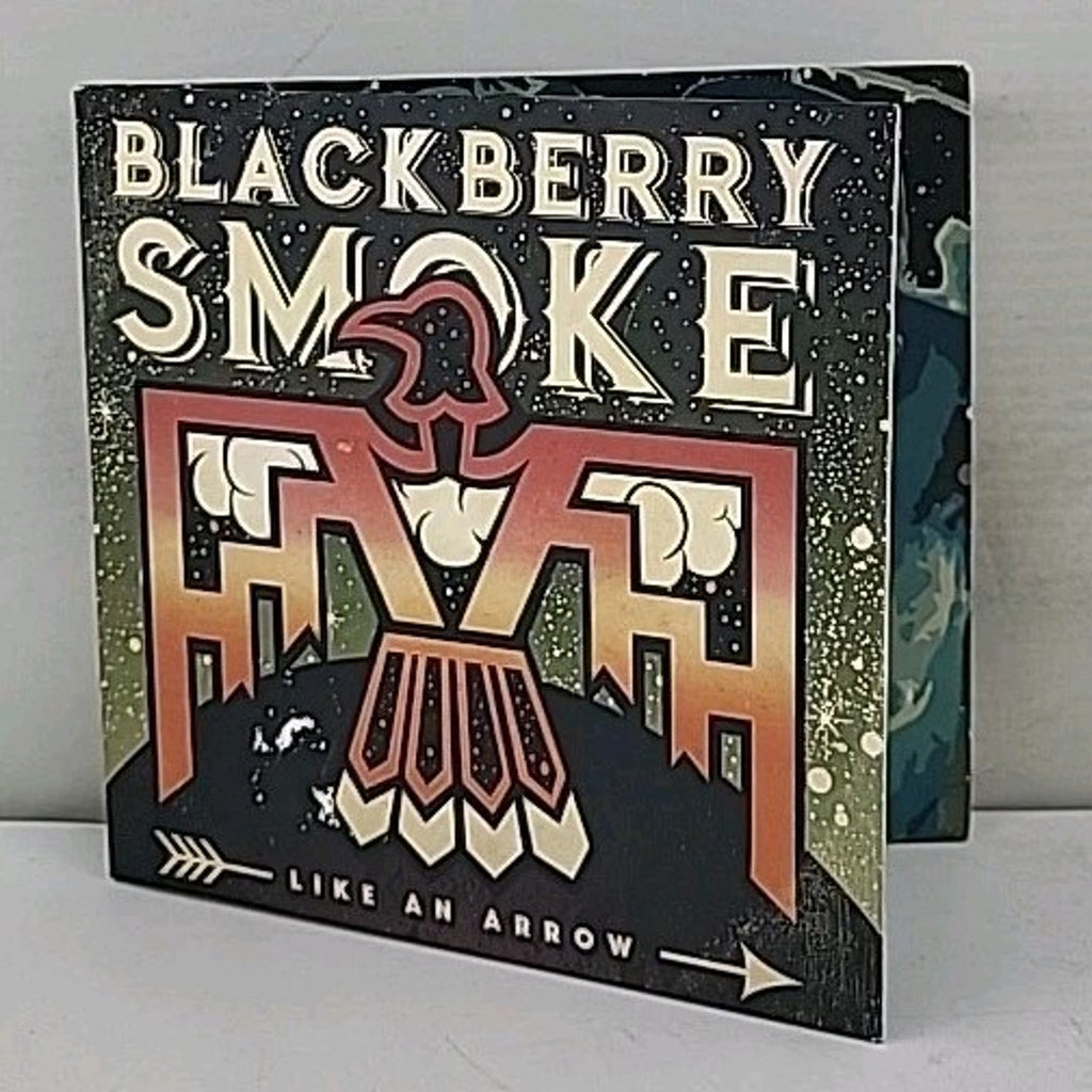 Like an Arrow by Blackberry Smoke (CD, 2016)