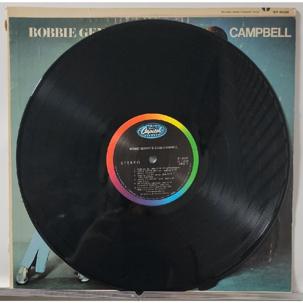Bobbie Gentry And Glen Campbell (Record)