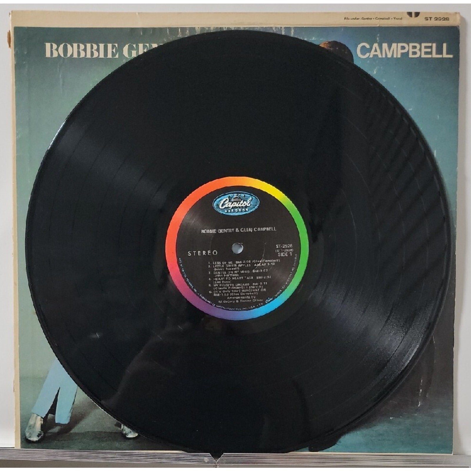 Bobbie Gentry And Glen Campbell (Record)